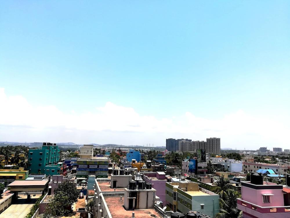 Days Hotel By Wyndham Chennai Omr Exterior photo